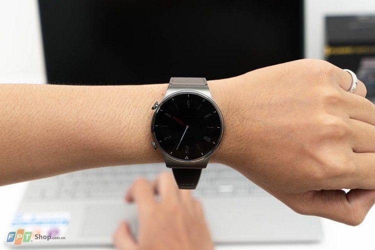 Thiết kế Huawei Watch GT2 Pro