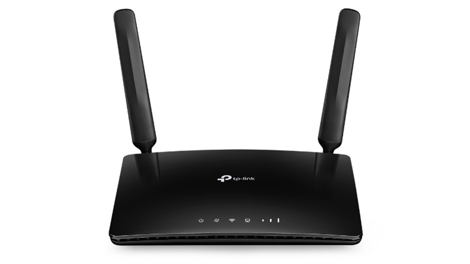 Những bộ phát WiFi 4G tốt nhất 2020 - TP-LINK TL-MR6400