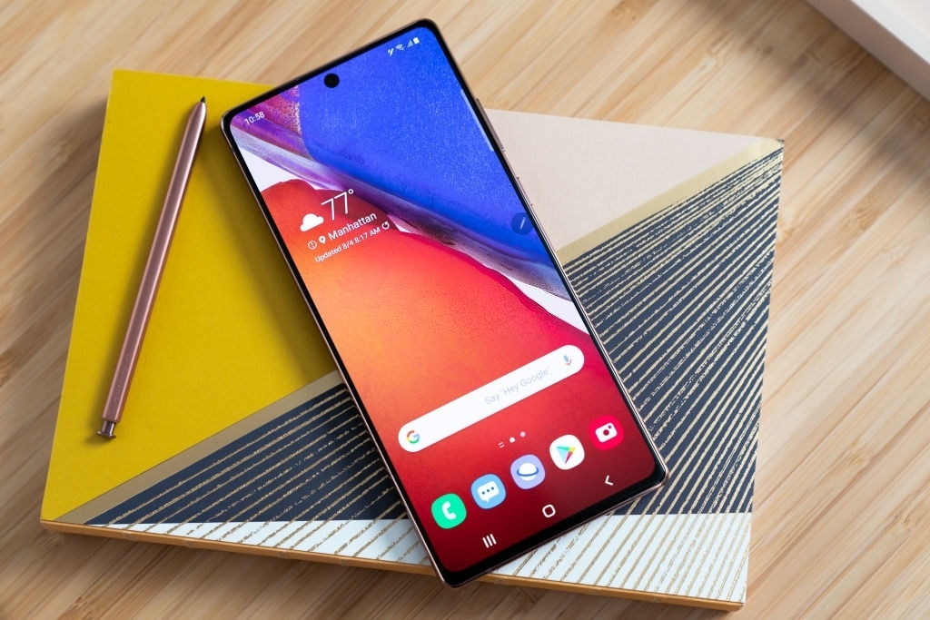 Samsung Galaxy Note 20 Ultra Samsung Galaxy Note 20 Ultra