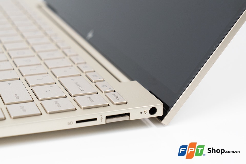 HP ENVY 13 và năm tiêu chí nổi bật của một chiếc laptop doanh nhân 8