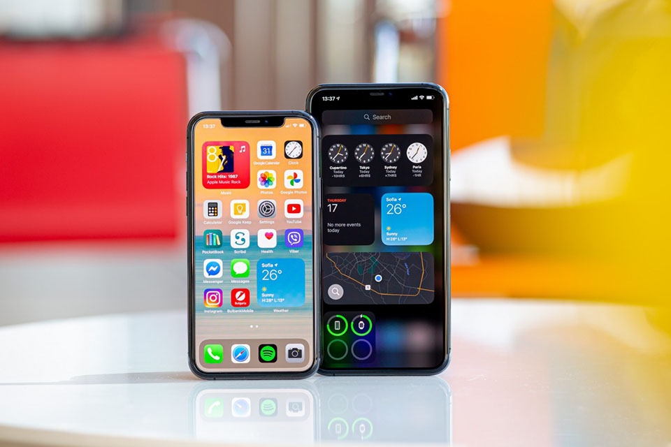 Tính năng iOS 14.1 (ảnh 1) Tính năng iOS 14.1 (ảnh 1)
