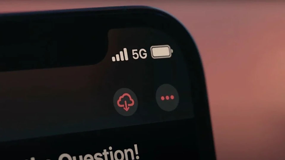 5G khiến pin iPhone 12 hao hụt nhanh hơn 20% so với khi sử dụng 4G