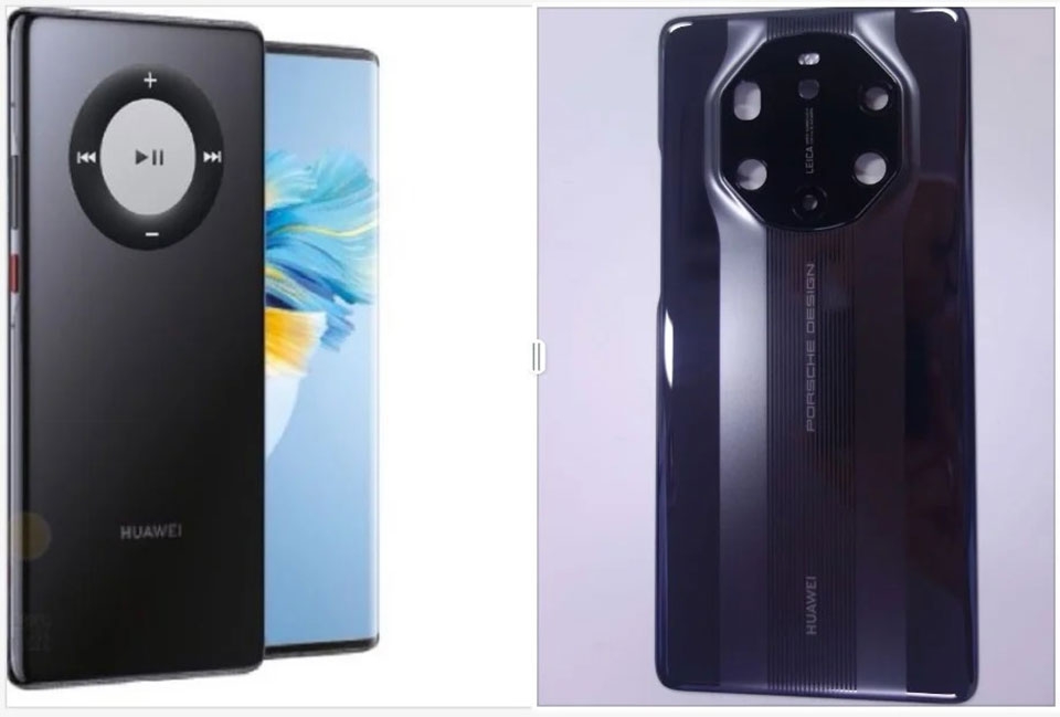 Huawei Mate 40 series Huawei Mate 40 series