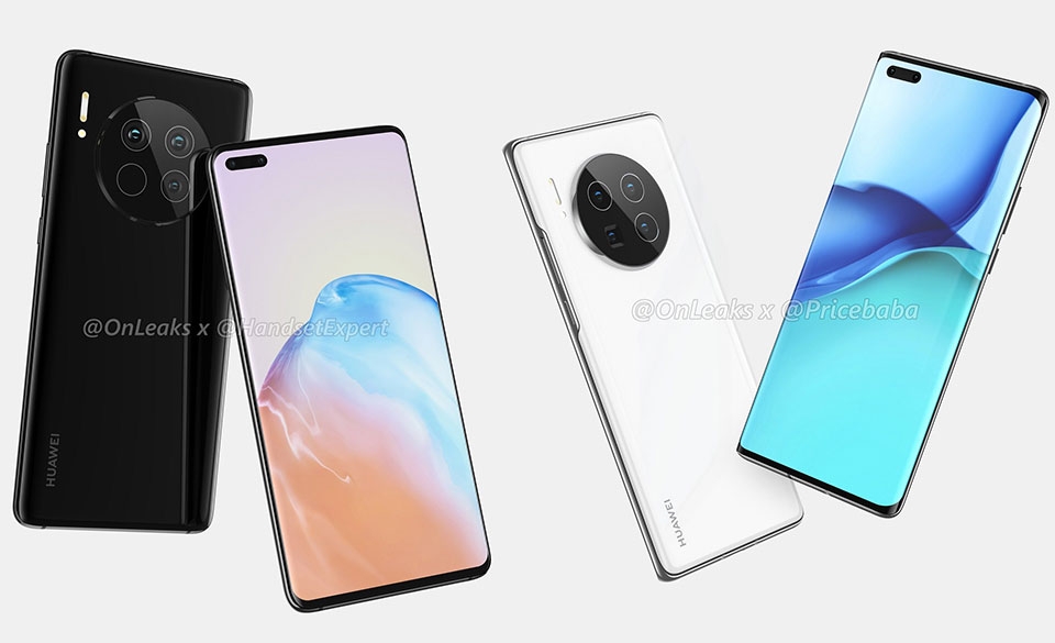 Huawei Mate 40 series Huawei Mate 40 series