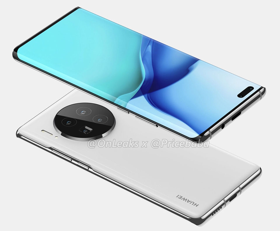 Huawei Mate 40 series Huawei Mate 40 series