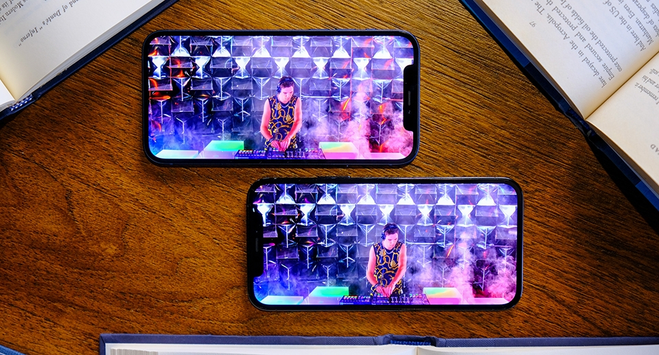 iPhone 12 vs iPhone 12 Pro