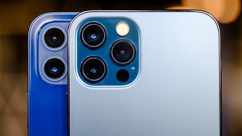 iPhone 12 vs iPhone 12 Pro