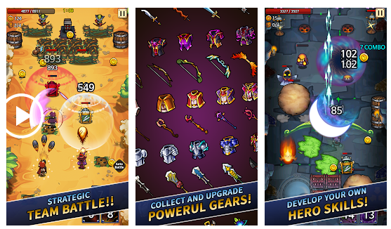 Wonder Knights PV: Retro Shooter RPG MOD