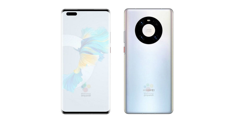 Huawei Mate 40 RS Porsche Edition