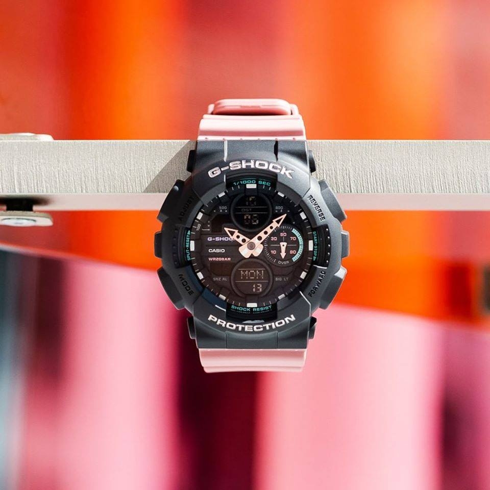 Casio GMA-S140-4ADR