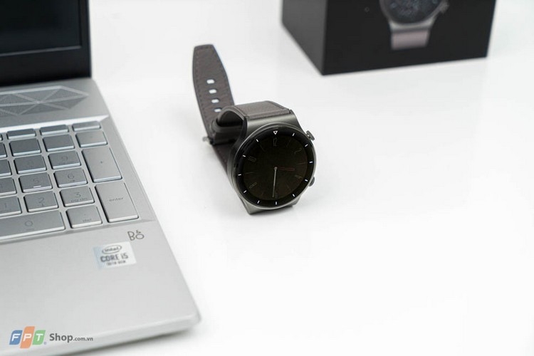 Thiết kế Huawei Watch GT 2 Pro