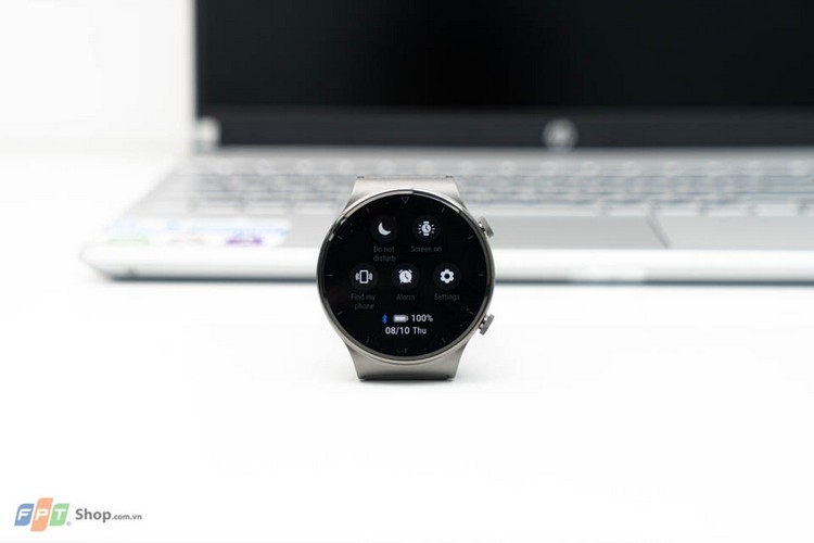 Tính năng trên Huawei Watch GT 2 Pro