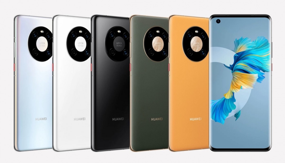 Huawei Mate 40 (ảnh 1)