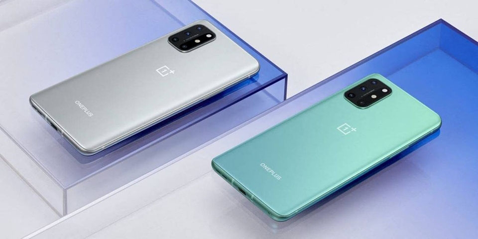 OnePlus 8T (ảnh 1) OnePlus 8T (ảnh 1)