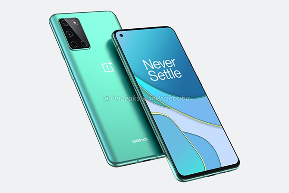 OnePlus 8T OnePlus 8T