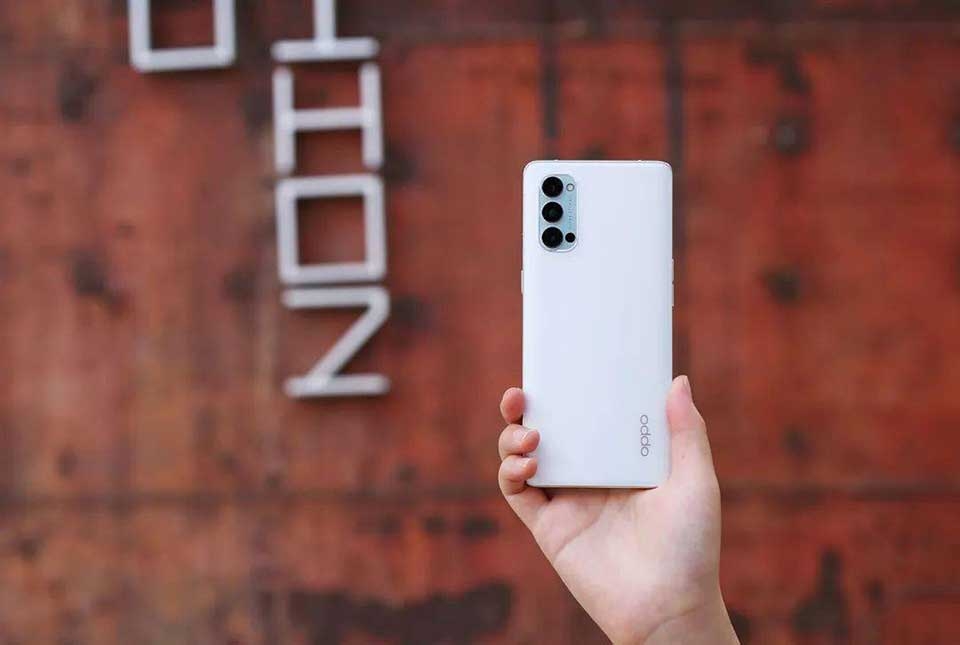 OPPO Reno4 Pro 5G OPPO Reno4 Pro 5G