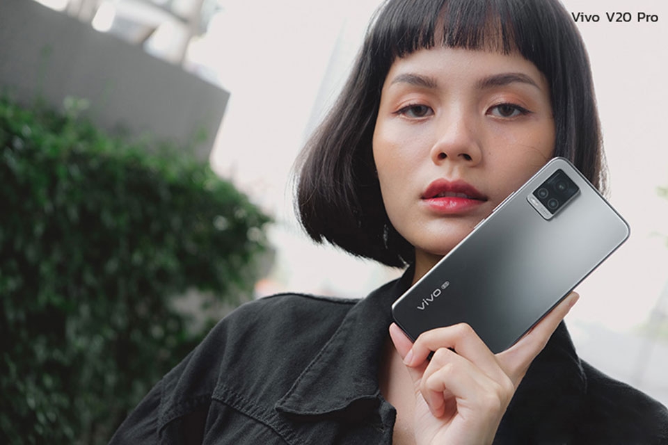 Vivo V20 Pro