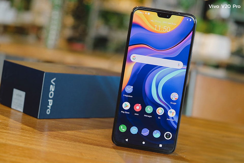 Vivo V20 Pro