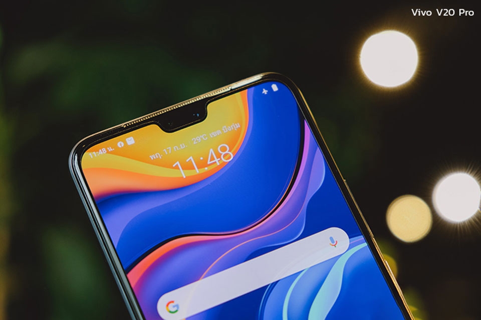 Vivo V20 Pro