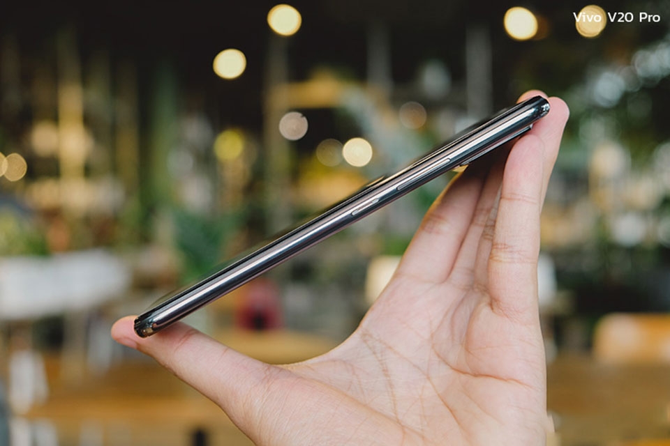 Vivo V20 Pro