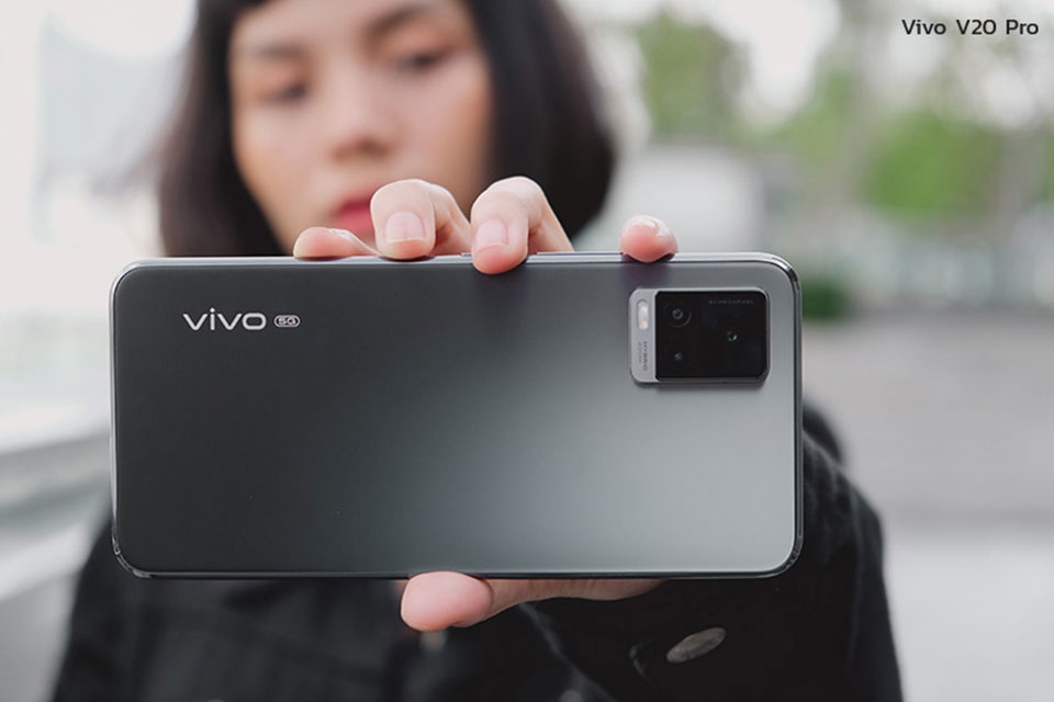 Vivo V20 Pro