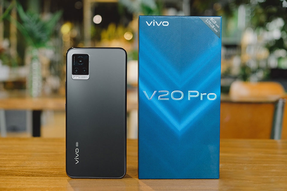 Vivo V20 Pro