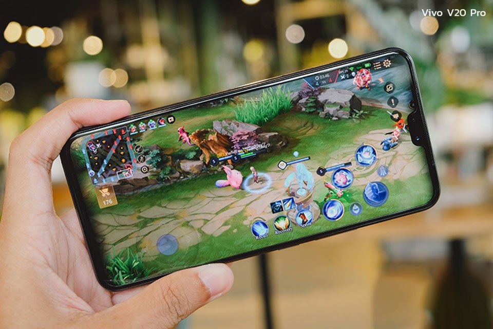 Vivo V20 Pro
