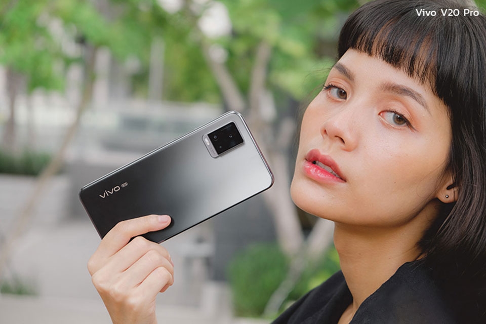 Vivo V20 Pro