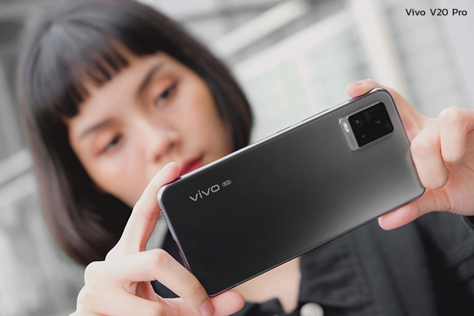 Vivo V20 Pro