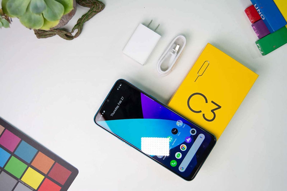 POCO C3