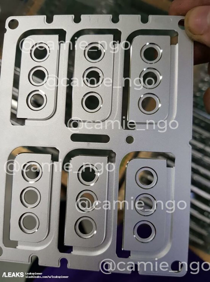 Cụm camera sau Galaxy S21 Cụm camera sau Galaxy S21