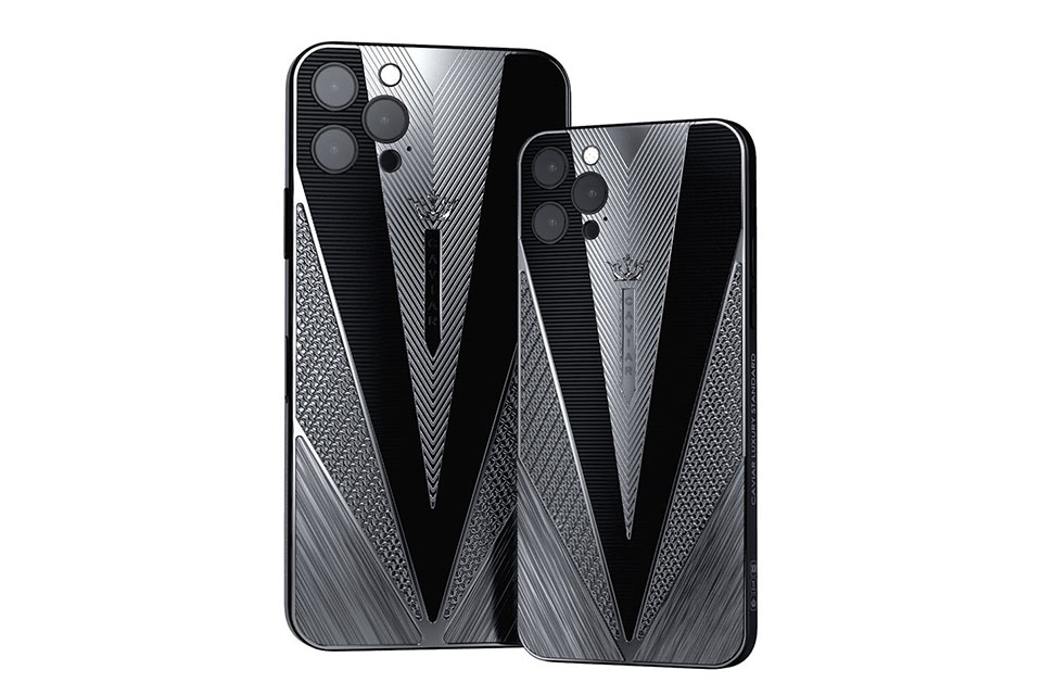 Phiên bản tùy chỉnh iPhone 12 Pro (ảnh 1)