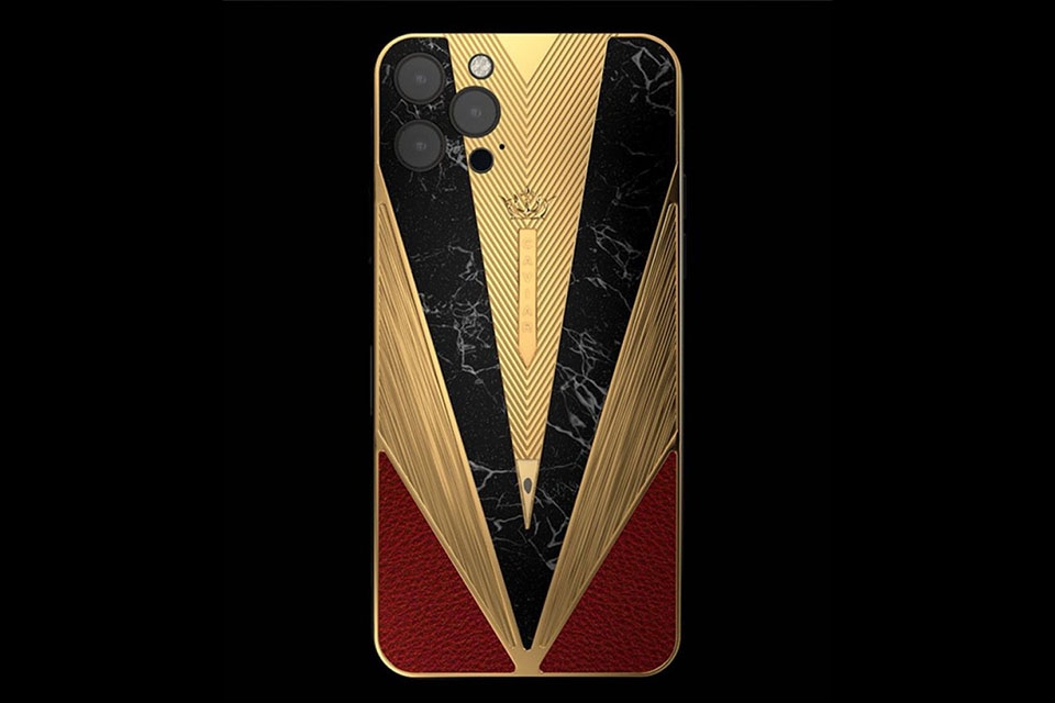 Phiên bản tùy chỉnh iPhone 12 Pro (ảnh 10)