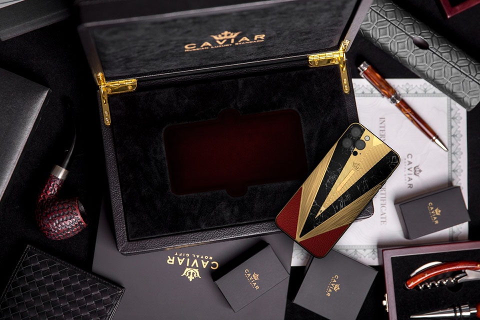 Phiên bản tùy chỉnh iPhone 12 Pro (ảnh 11)