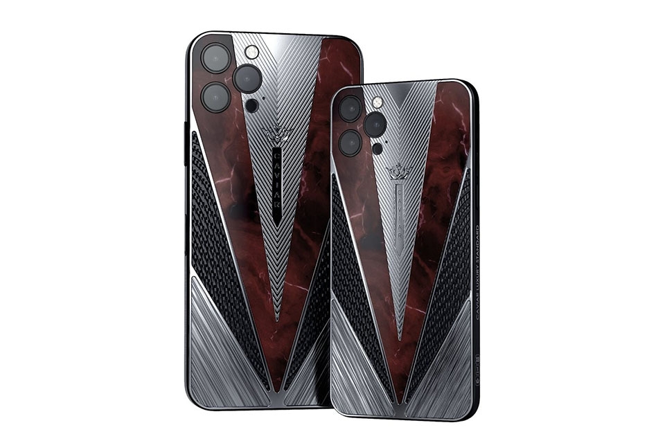 Phiên bản tùy chỉnh iPhone 12 Pro (ảnh 3)