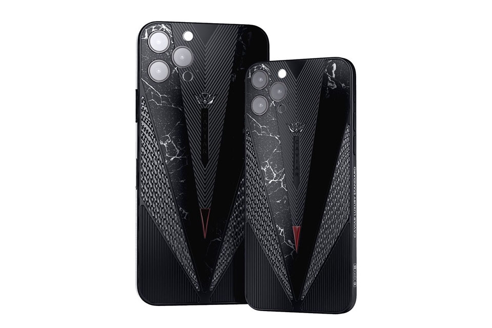 Phiên bản tùy chỉnh iPhone 12 Pro (ảnh 4)