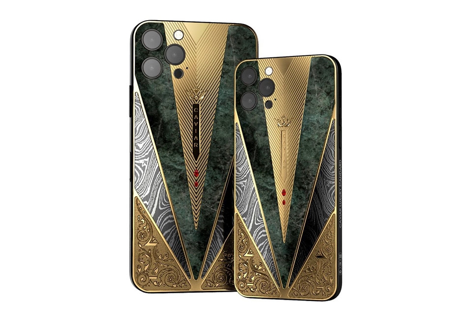 Phiên bản tùy chỉnh iPhone 12 Pro (ảnh 5)