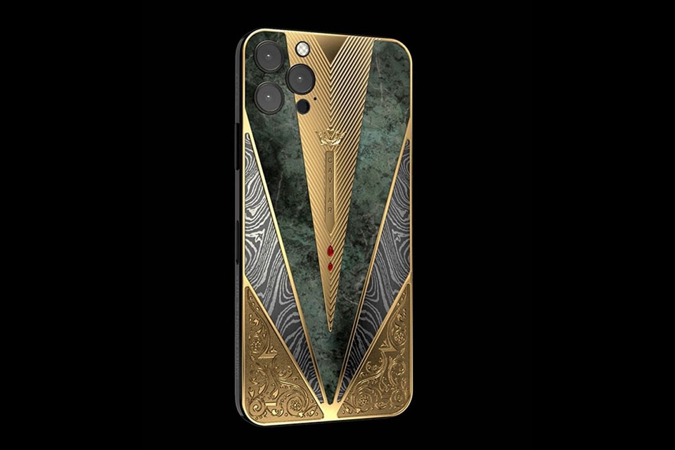 Phiên bản tùy chỉnh iPhone 12 Pro (ảnh 6)