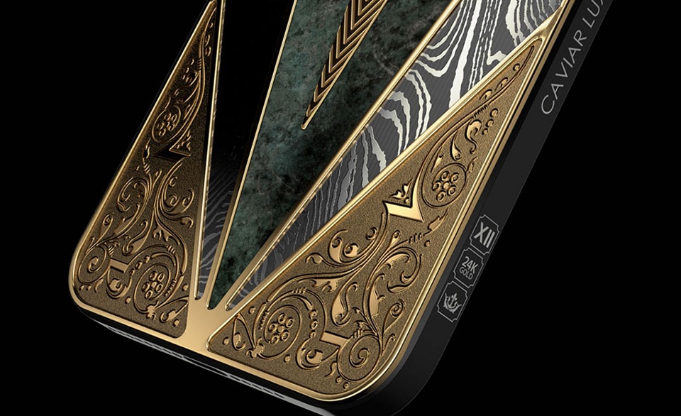 Phiên bản tùy chỉnh iPhone 12 Pro (ảnh 7)