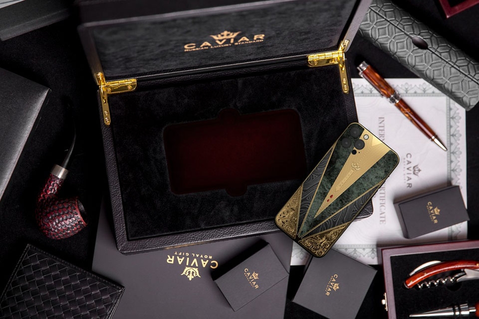 Phiên bản tùy chỉnh iPhone 12 Pro (ảnh 8)