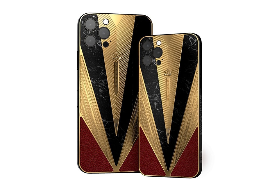 Phiên bản tùy chỉnh iPhone 12 Pro (ảnh 9)