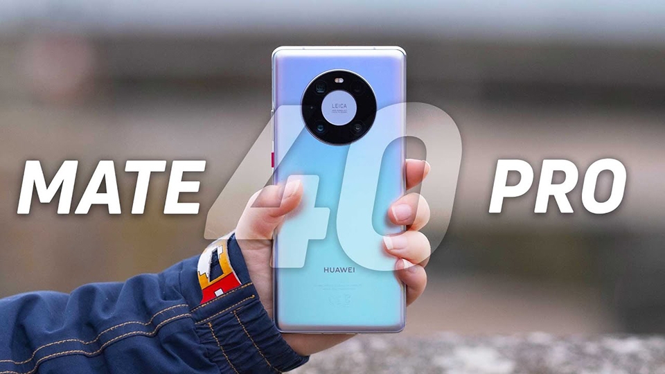 Huawei Mate 40 Pro