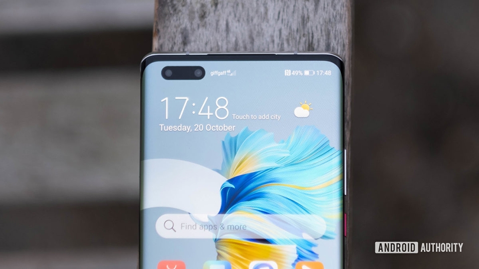 Huawei Mate 40 Pro