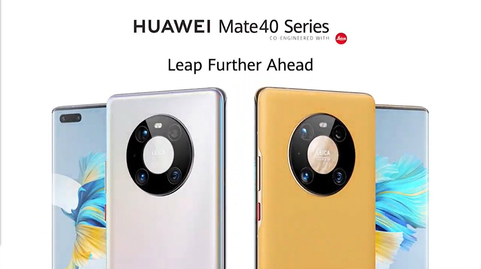 Mate 40 vs Mate 40 Pro Mate 40 vs Mate 40 Pro