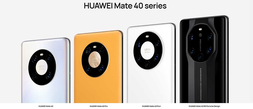 Dòng Mate 40 Dòng Mate 40