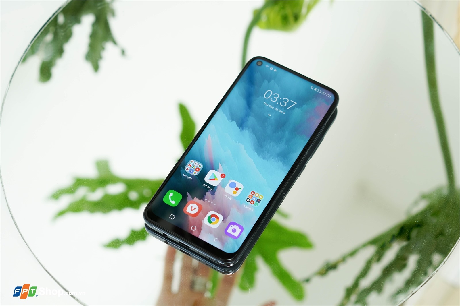 Điểm danh loạt điện thoại 4G pin khủng giá dưới 5 triệu đồng hiện nay 3