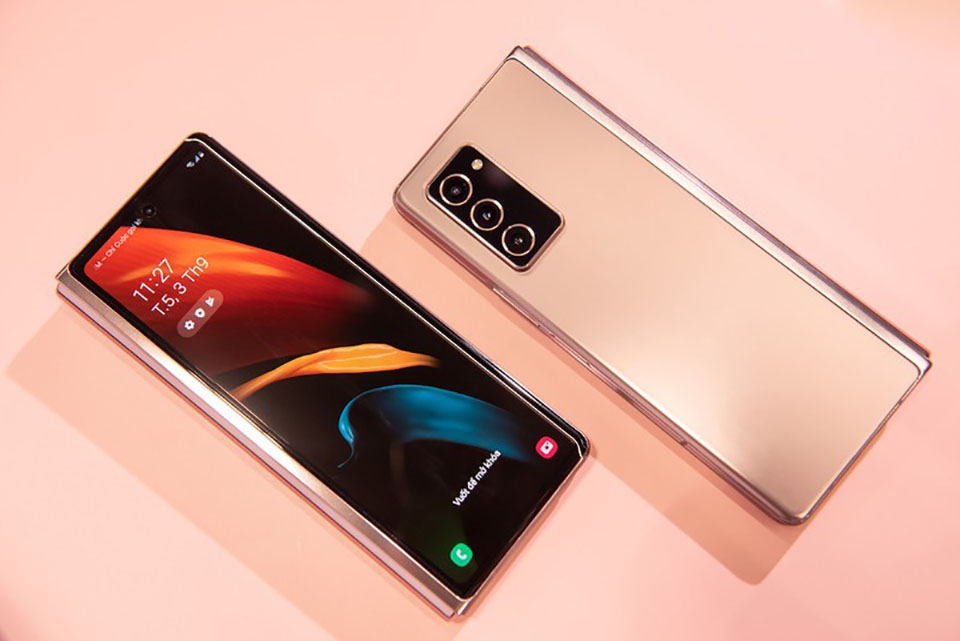 Galaxy Z Fold 3 sẽ hõ trợ bút SPen Galaxy Z Fold 3 sẽ hõ trợ bút SPen