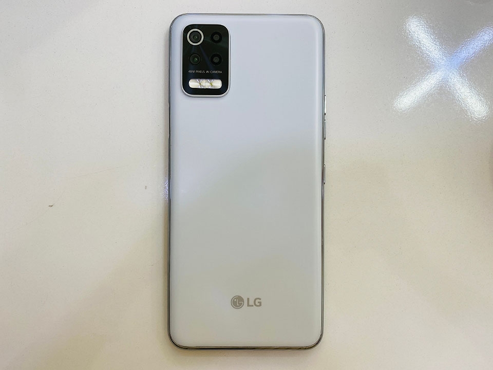 Ảnh thực tế LG Q52 (ảnh 2)