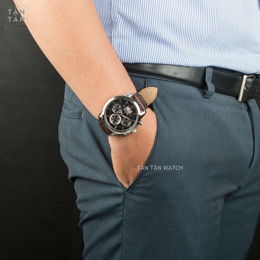 review đồng hồ bulova 96B311
