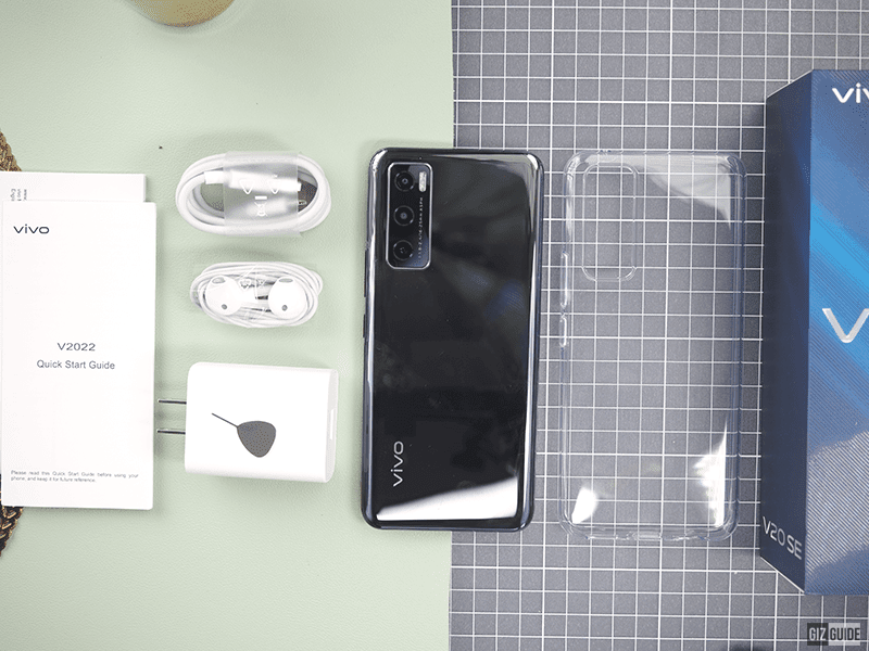 Vivo V20 SE